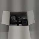 AMAZEAR Shutter Grip for iPhone 17 Pro Max/Android Mobile Phones with 5000mAh Power Bank, DSLR Camera Style Cellphone Photography Handle with Bluetooth Remote, Compatible iOS26, Black