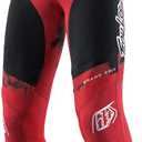 Troy Lee Designs GP Pant (34 Regular, Red / Black)