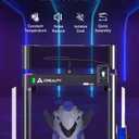 Ender 5 Max Enclosure Transparent Acrylic, Dustproof Tent Constant Temperature Protective Cover Noise Reduce for Ender 5 Max 3D Printer