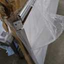 H-Qprobd Dry Erase Board for Wall 72"x40" Aluminum Presentation Magnetic Whiteboard with Long Pen Tray, Wall-Mounted White Board for School, Office and Home