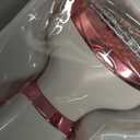 Electric Razor for Women,Hair Trimmer for Face Nose Eyebrow Beard Mustache Arm Leg Armpit Bikini,Painless Rechargeable Portable 4 in 1 Womens Body Shavers Set