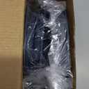 4 Pack Replacement Lids for Pyrex 7201-PC 4 Cup Glass Containers Mixing Bowl Silicone Storage Cover Leakproof Navy