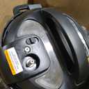 Instant Pot 6QT RIO 7-in-1 Multi-Cooker, Pressure Cooker, Slow cook, Saut, Steam, Rice Maker, Yogurt, & Warmer, Black, 6 Quarts