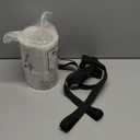 Soaoo 2 Set Long Appliance Slider with Pull Strap Appliance Mover with Handle Plastic Moving Furniture Gliders Heavy Duty Sliding Sheet for Tile Floors and Hardwood Floors, Glides Easily (8 x 72 Inch)