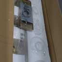 Deyidn Bathroom Light Fixtures Gold Vanity Lights Over Mirror, Modern Wall Sconce Lighting 6-Light with White Glass Globe Shade - Amazon.com