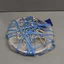 Cast Nets for Fishing Saltwater Fishing Net with Aluminum Ring for Bait Trap Fish Throw Net for Bait Fishing Cast Net 5FT