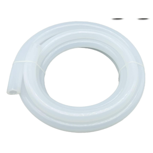 Silicone Tubing – 1/2" ID 3/4" OD Food Grade Flexible Thick for Homebrewing Pump Transfer 8 Meters(26ft) Length