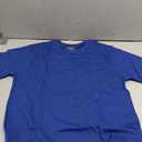 Men’s 100% Cotton Round Neck T-Shirt -Soft & Breathable Casual Summer Tee Shirt, size 42