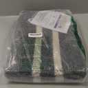 COSY HOMEER Long Kitchen Floor Mats for in Front of Sink Super Absorbent Kitchen Rugs and Mats 24"x48" Non-Skid Kitchen Mat Standing Mat Washable, Polypropylene, Dark Grey, Frame