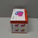 Balloon Pump Electric Party Decorations - Electric Balloon Pump for Balloon Arch Kit, Portable Dual Nozzle Balloon Inflator (Rose Red)