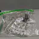 (New) Christmas Decorations Outdoor Star String Lights 350 LED Christmas Lights 11.5ft Waterproof Waterfall Tree Lights for Yard Garden Indoor Outdoor(Multi-Colored)