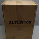 SereneLife Bucket Towel Warmers, White Large Towel Warmer for Spa and Bathroom, Luxury Towel Heater Gifts for Him & Her, Auto Shut-Off, Fits 2 large, Blankets, Bathrobes, PJ's