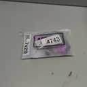 APDEXY Easy Walk No Pull Dog Harness, Freedom Walk with Front and Back Clips Stainless D-Rings, Comfortable, Sewn-in Instructions Tags for Easy Use, for Medium Dogs Weight 30-39lbs (Purple, XS)