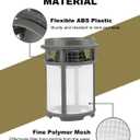 UpgradedW10872845 Dishwasher Pump Filter Cup (New Upgrade) Compatible with 8579307 AP6030094 W10056425 W10056426 Fit for Whirl-pool Ken-more Ama-na by puxyblue