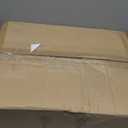 QiMH Farmhouse Table Lamps Set of 2 with Night Light, Mid Century Modern Bedside Lamps for Living Room, Glass Nightstand Lamp with USB A+C Ports, Rustic Vintage Table Lamp for Bedroom, Bulbs Included