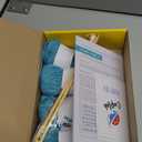 CraftLab Knitting Kit for Beginners, Kids Adults Seniors Includes All Knitting Supplies: Wool Yarn, Knitting Needles, Yarn Needle and Instructions  Fantastic DIY Gift Learn to Knit Arts & Crafts Kit