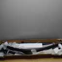 FDW Hammock Chair Stand, Outdoor Solid Steel Heavy Duty Construction for Hanging Hammock, Hanging Stand Max Load 400 LBS Air Porch Swing - 360 Degree Rotation