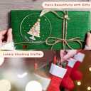 TUMSHANIP Macaroon Ornaments - Macaroon Christmas Ornament - French Cake Ornaments for Christmas Tree - Food Dessert Lovers Gifts for Women, Men - Acrylic Ornament 2025