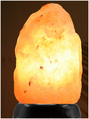 Mini Salt Lamp