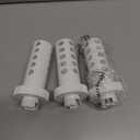 Ontheone Humidifier Filter Replacement Compatible with Crane Teardrop Humidifiers, Adorables, Drops, Droplets, smartDrops, and Warm Mist Humidifiers, Universal Humidifier Filter, 3 Pack