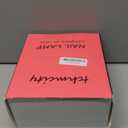 288W Cordless Nail Lamp, Rechargeable UV Light for Gel Nails with Unique Knob & Full LCD Display Screen, Portable Wireless UV LED Nail Lamp, Fast Curing Gel Nail Polish for Salon & Home Use