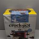 Crock-Pot 6-Quart Cook & Carry Oval Manual Portable Slow Cooker, Red - SCCPVL600-R