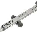 Whirlpool W11259786 Genuine OEM Dishwasher Upper Track, Right Side Replacement Part - Replaces W10311156, W11048936, W10914016, and more