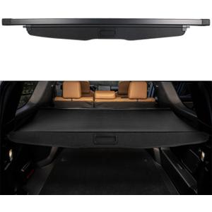 Cargo Cover for Toyota 4Runner Accessories 2025 2026 Black Rear Trunk Shade Cargo Cover