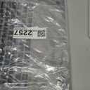 KEROM Compatible for MacBook Pro 14 Inch Case 2026 M5, 2021-2025 M4 M3 M2 M1 A3427 A3426 A3434 A3112 A3185 A3401 A2918 A2992 A2779 A2442, Crocodile Skin PU Leather Hardshell & Keyboard Cover, White