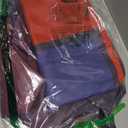 Blosssound 1 PCS Halloween Ghosts Garage Door Cover - 7 x 16 ft Hospital Haunted Buildings Zombies Backdrop Hanging Decorations for Halloween Photo Outdoor Home Party Booth