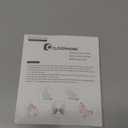 Thumb Sucking Guard Gloves Thumb Guard to Thumb Sucking Stop for Kids Nail Biting Stop and Five Fingers Sucking Stop for Baby (S)