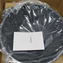 CAROTE Non Stick Wok with Lid 12''/5.3QT Woks & Stir-fry Pans Nonstick Granite Wok Pan Induction Cookware Deep Frying Pan, Compatible with All Stovetops