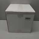 Christmas Lighted Best Gift Boxes Surprise,50 Warm White LED Lights.White Snowflake Velvet Gift Box&Red Bow,Turned On,Top of The Box Opens to Reveal Santa Claus.Indoor Christmas Home Yard Lawn Decor