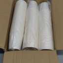 300 Pcs 6 oz Disposable Paper Cups, Hot Cold Beverage Drinking Cup for Coffee, Water, Tea, Juice, Espresso & Cortado (White)