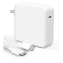 Sunveza Mac Book Pro Charger  118W USB C Charger Fast Charger Compatible with MacBook pro/Air, M1 M2 M3 M4 M5, ipad Pro, Samsung Galaxy and More, Include Charge Cable