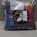 Studio 54_Disco_Groovy_015_Back Printed Throw Pillow 18"x18"