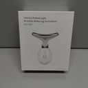 Fade Wrinkles Skin Tightening Electric Beauty Device.
