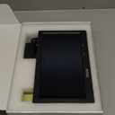 10.1 Inch Touchscreen Monitor, 10-Points Touch 1366x768 Computer Monitor with HDMI VGA AV BNC USB Ports, VESA, Remote Control, Small Touch Display Extender, Built-in Speakers