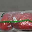 6Pack Red Cheesecloth Table Runner 10Ft Gauze Table Runner Red Cheese Cloth Table Runners Long Sheer Fabric Tablerunners for Wedding Party Bridal Shower Thanksgiving Christmas (6 Pack 20 x 120 inch)