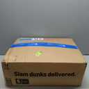 Smoofy Fluffy King Size Comforter Set 3 Pieces - Tie-dye Grey Fleece Fluffy Comforter Set, Luxury Fuzzy King Bedding Set, Soft King Bed Set All Season, Heavy Faux Fur Comforter with 2 Pillow Cases