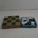 Dog Puzzle Toy, Food Treat Feeder, Mental Stimulation (Green)