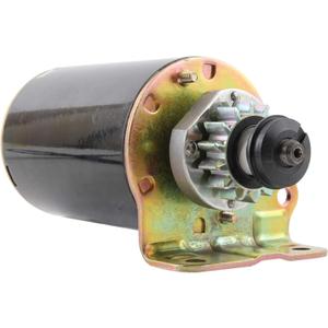 DB Electrical New DB Electrical SBS0030 Starter Compatible With/Replacement For Briggs & Stratton 14 Tooth Steel Gear 693551, 693552 410-22028 5932 435-198 12954