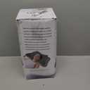 Cervical Neck Pillow for Pain Relief Sleeping, Contour Memory Foam Pillows, Ergonomic Side Sleeper Pillows for Adults, Cooling Orthopedic Neck Support Pillow for Back Stomach Sleepers (Queen Size-24.8''Lx14.96''Wx5.78''H, Dark Grey&grey)