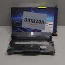 DR-730 DR730 Drum Unit Replacement for Brother DR 730 Drum Unit Black MFC-L2710DW MFC-L2750DW HL-L2370DW HL-L2350DW DCP-L2550DW Printer 1-Pack(Not Toner)