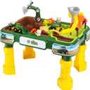 Klein Theo John Deere Farm Sand and Water Play Table - 3949, Multiple