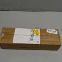 Furniture Sliders, Furniture Movers with Wheels 700LBS- 4 Metal Slider with Anti-Slip Pad4 Brakes Each for Easy Moving, Heavy Duty Appliance Roller Dolly for Couches, Sofas +More 