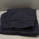 Wrangler Authentics Mens Relaxed Fit Stretch Cargo Pant (32W x 34L, Anthracite Twill)