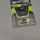 Performance Tool W2336 LED Hat Clip Light for Hands-Free Illumination with Rechargeable Battery and Adjustable Head