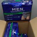 TENA Incontinence Underwear for Men, Maximum Plus Absorbency, Cottony-Soft Fabric, Men's Underwear for Bladder Control, X-Large, 56 ct (Packaging May Vary)