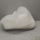 Latex Pillow, 100% Natural Talalay Latex Pillow with Removable Breathable Cotton Cover, Luxurious Standard Size Soft Bed Pillow for Side Back and Stomach Sleepers, Help Release Neck Pressure